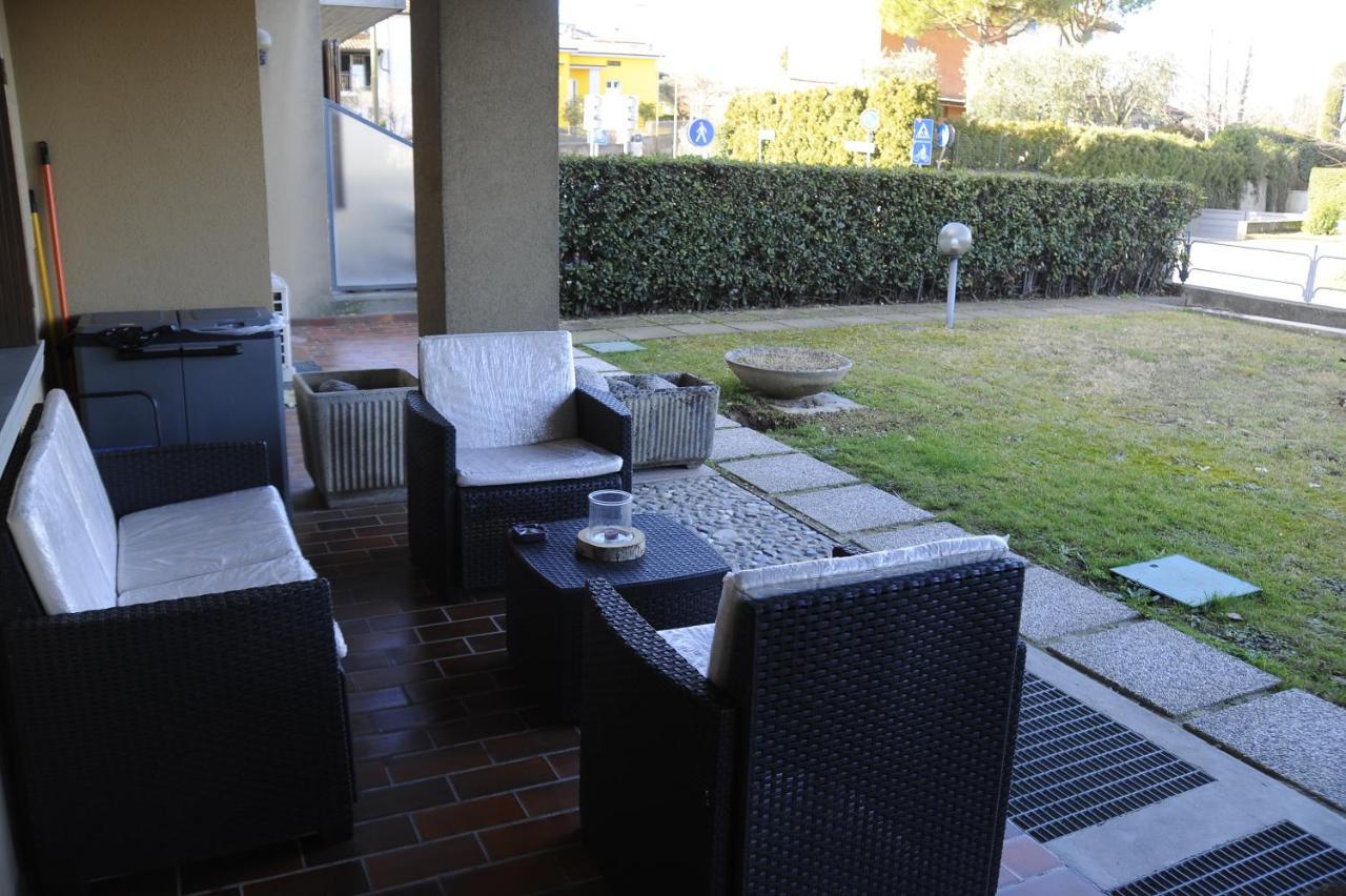 Il Giardino Di Anastasia เดเซนซาโนเดลการ์ดา ภายนอก รูปภาพ